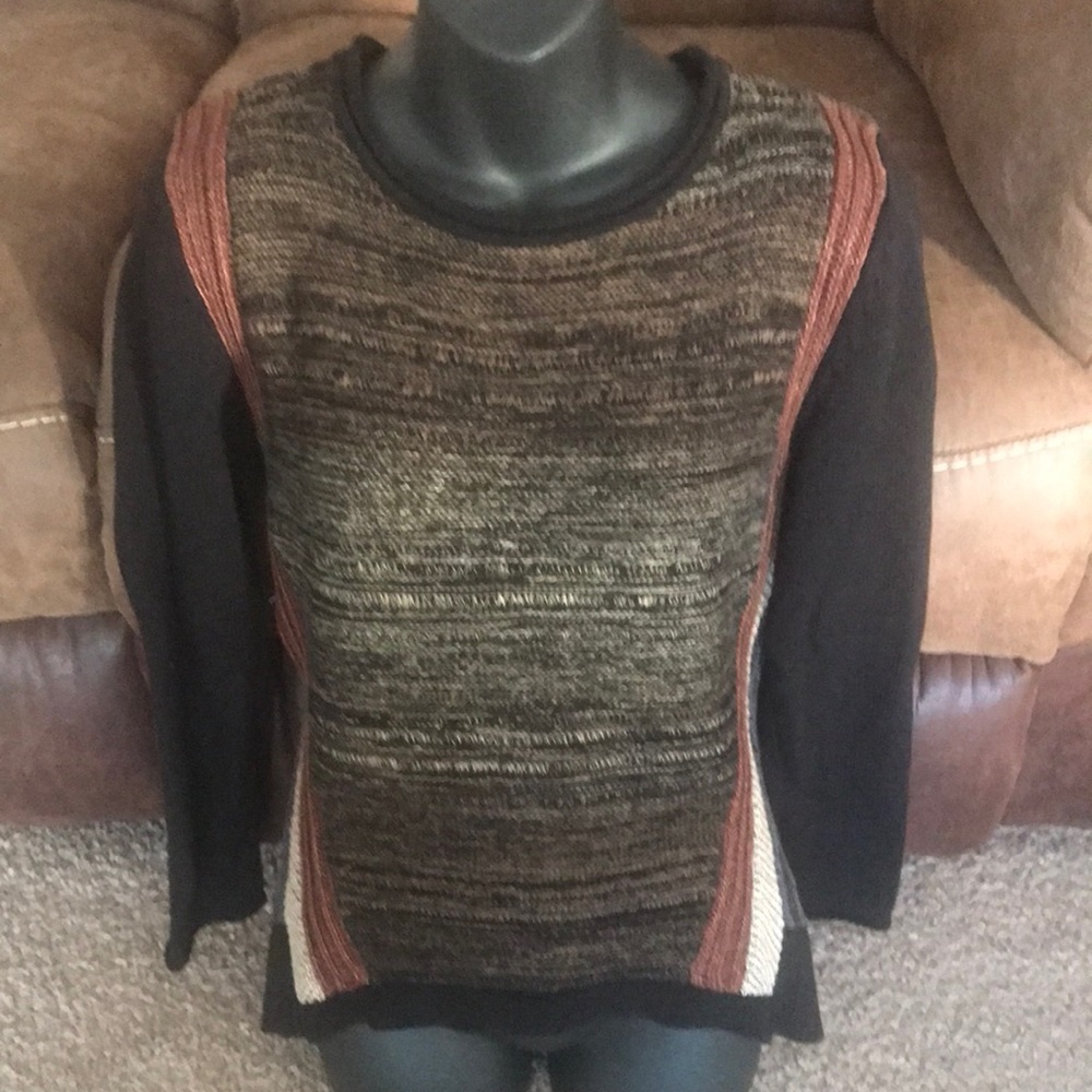 Curio New York Anthropologie sweater EUC size XS